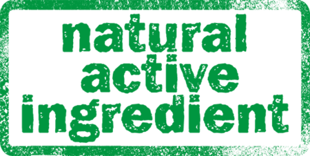 UK - natural active ingredient NEW