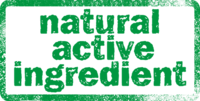 UK - natural active ingredient NEW