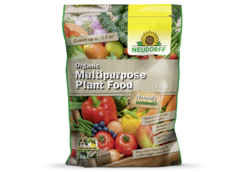 Organic Multipurpose Plant Food