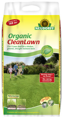 Organic CleanLawn