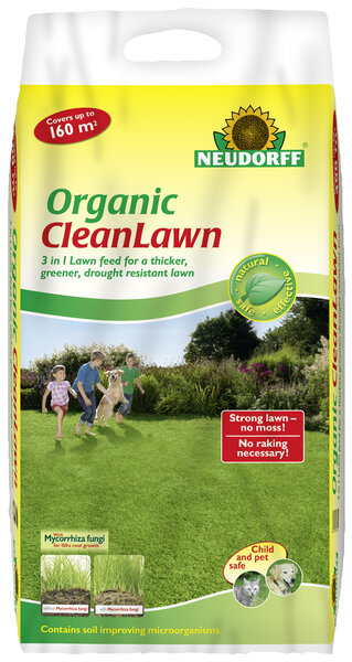 Organic CleanLawn