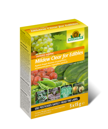 Mildew Clear for edibles