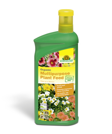 Organic Multipurpose Plant Feed