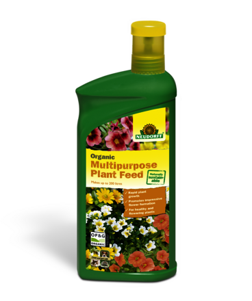 Organic Multipurpose Plant Feed