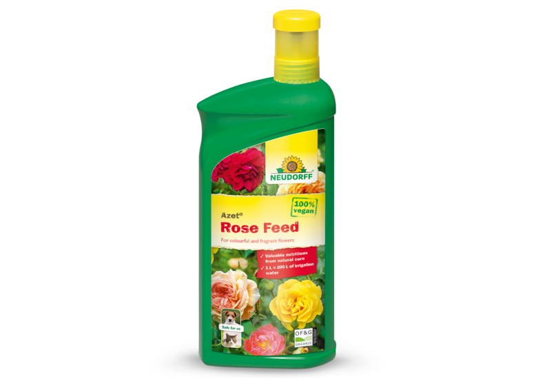 Azet Rose Feed