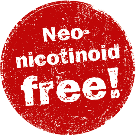 UK - Neonicotinoid free