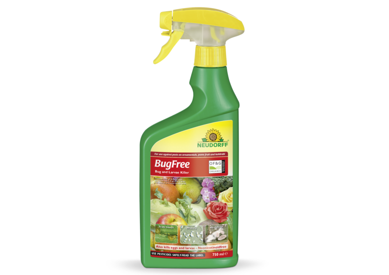 BugFree Bug and Larvae Killer BugFree Bug and Larvae Killer