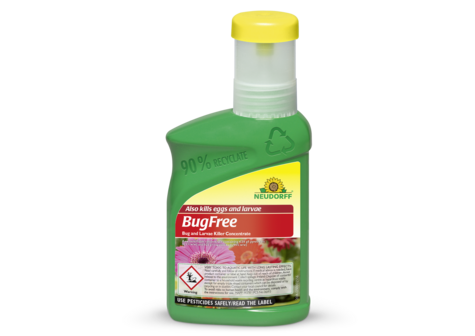 BugFree Bug and Larvae Killer Concentrate