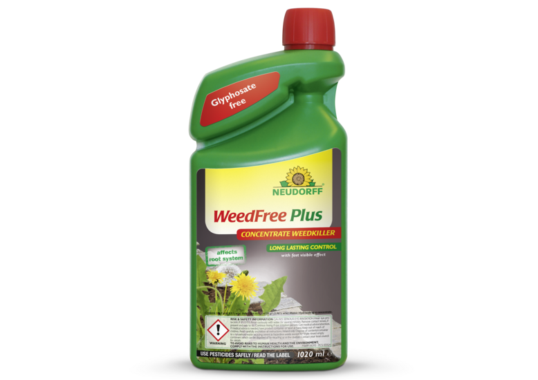 WeedFree Plus Concentrate Weedkiller WeedFree Plus Concentrate Weedkiller