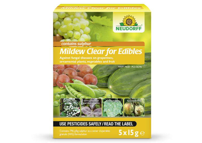Mildew Clear for Edibles