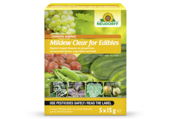 Mildew Clear for Edibles