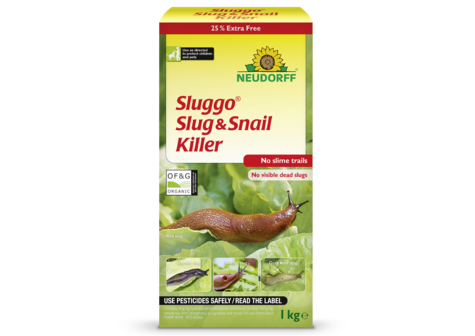 Sluggo Slug & Snail Killer