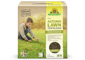 Azet Autumn Lawn Fertiliser