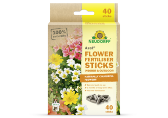 Azet FLOWER FERTILISER STICKS