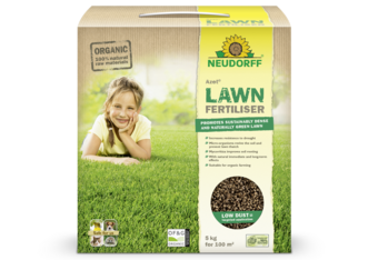 Azet Lawn Fertiliser