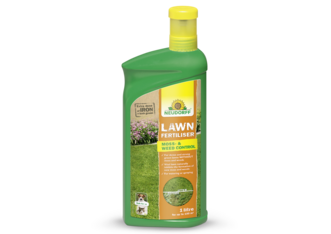 Lawn Fertiliser MOSS & WEED STOP