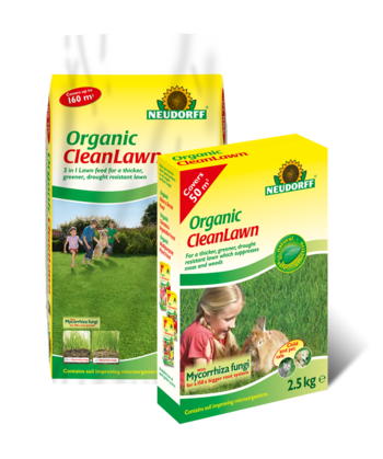 Organic CleanLawn