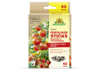 Azet FERTILISER STICKS TOMATOES & STRAWBERRIES