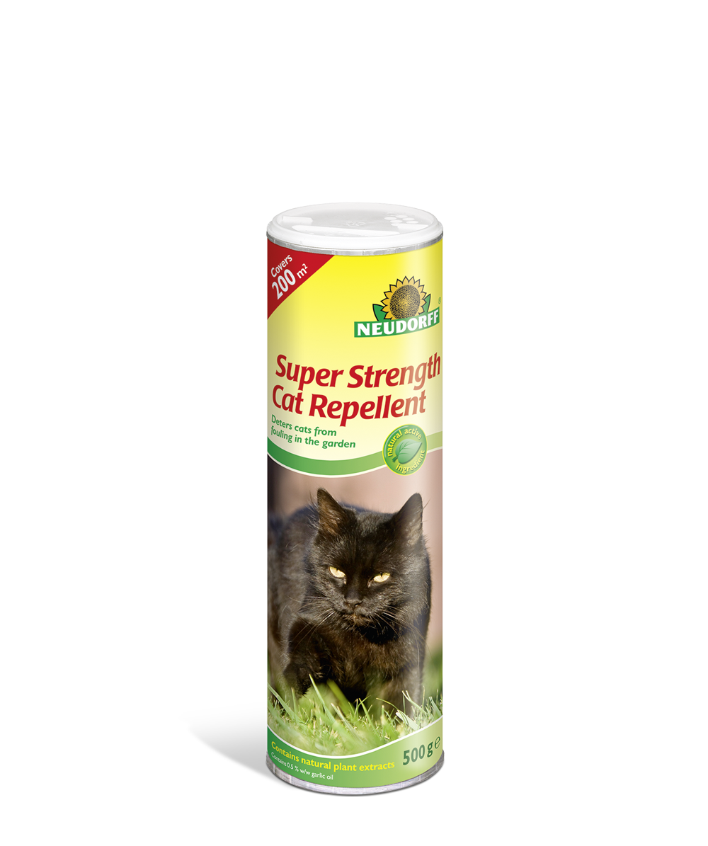 Long lasting cat repellent store