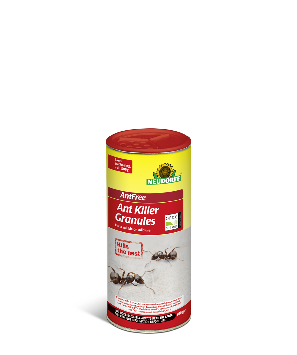 Granules for sale ants