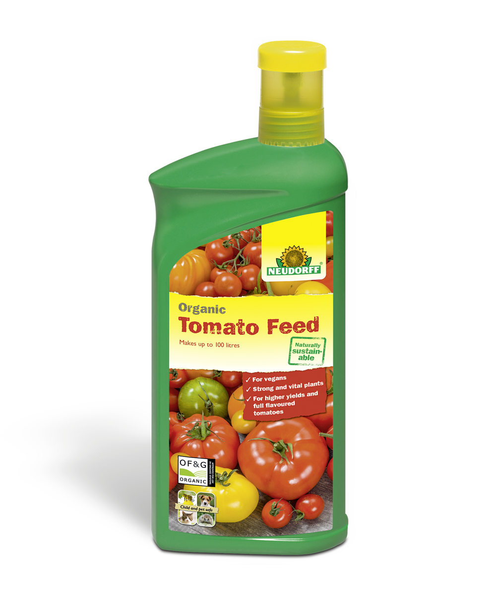 Tomato feed clearance